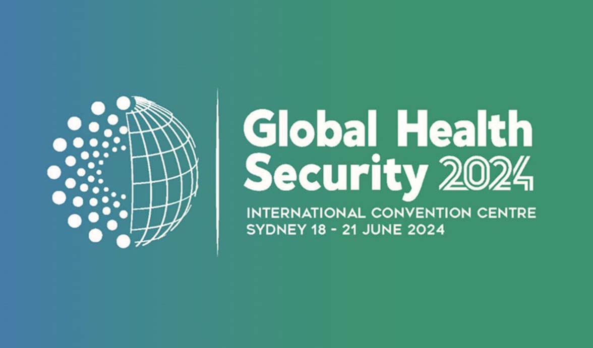 Global Health Security Conference 2024 Global Health Security Conferences